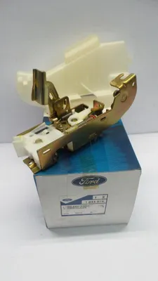 Obrázek produktu pro Originální zámek zadních levých dveří FORD Fiesta '95–'01 1044074