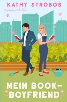 Produktbild von Mein Book-Boyfriend