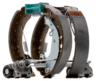 Produktbild von RIDEX Bremsensatz Trommelbremse Hinten für CITROËN C3 I Schrägheck (FC, FN) 3859B0244