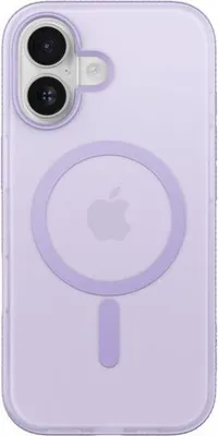 Zdjęcie produktu dla Belkin SheerForce, Pokrowiec, Apple, iPhone 17, 16 cm (6.3"), Lawenda