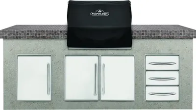 Produktbild von Napoleon Zubehör Abdeckhaube für BILEX485 Einbau 61486
