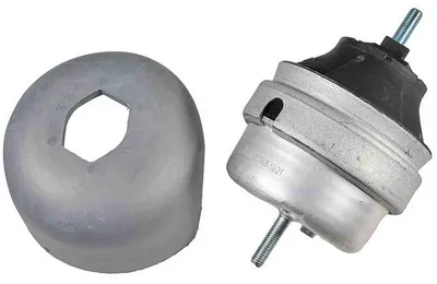 Produktbild von METZGER Motorlager Hydrolager Vorne für VW PASSAT Variant (3B6) 8050905