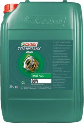 Produktbild von CASTROL 15BF7B Transmax Getriebeöl 80W 20L