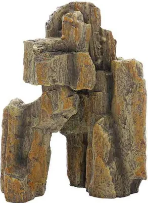 Produktbild von Hobby Fossil Rock 1, Aquarien- und Terrariendekoration - 14 x 8 x 15 cm