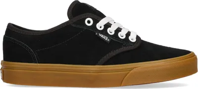 Produktbild von VANS Damen Atwood Sneaker Halbschuh Suede VN0A2Z48BMA1 Black Gum Low Top, Schuhgröße:40 EU