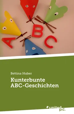 Produktbild von Kunterbunte ABC-Geschichten