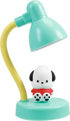Produktbild von Blue Sky Studios Pochacco Schreibtischlampe USB LED - Sanrio Dekoration
