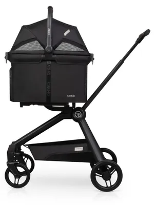 Obrázok produktu pre Prepravka pre zvieratá Carinio Zoom Carbon