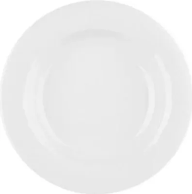 Produktbild von Rosenthal Rosenthal 2er-Set tiefe Teller, 24 cm, Weiß, Porzellan