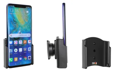 Zdjęcie produktu dla Brodit 711096, Telefon komórkowy/Smartfon, Uchwyt pasywny, Samochód, Czarny