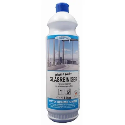 Produktbild von frisch und sauber Fensterreiniger Glasreiniger 1 Liter