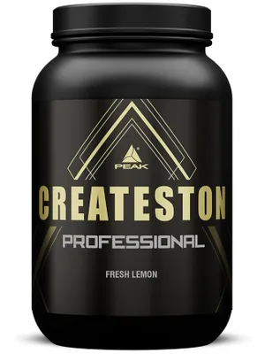 Immagine prodotto di Createston Professional - 1575 g : Limone fresco I Polvere + Capsule I Post allenamento I Tutto in una fornitura completa I oltre 90 substrati chiave I Proteine (Isolato di siero di latte I Idrolizzato di siero di latte I Collagene) I Aminoacidi I Creatina AKG (Creatina) I Matrice di carboidrati con Cluster Dextrin I Estratti vegetali I Adattogeni I Antiossidanti I Sviluppo muscolare I Aumento di peso