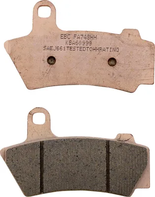 Image de Plaquettes de frein FA748HH