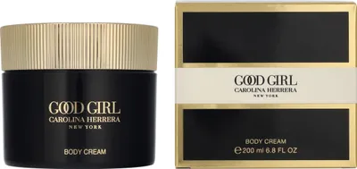 Image de Carolina Herrera Crème pour le corps Good Girl