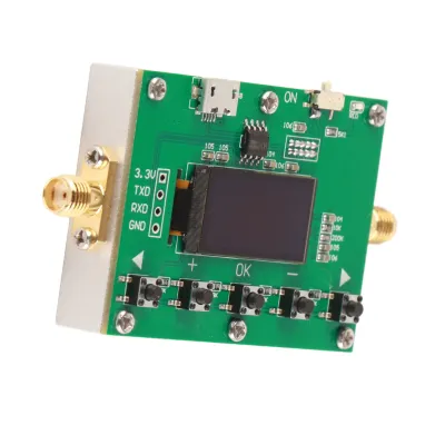 Zdjęcie produktu dla Cyfrowy programowalny tłumik, moduł tłumika, tłumik cyfrowy, tłumik, płytki PCB tłumika, komponent elektroniczny