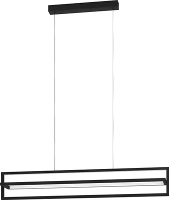 Zdjęcie produktu dla Lampa wisząca LED 34W SIBERIA 900466 Eglo