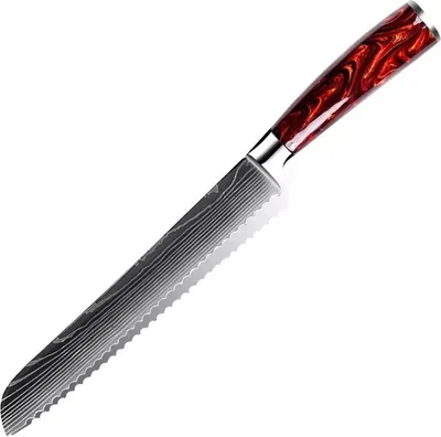 Immagine prodotto di Coltello da cucina ON-20064 - Bread Marrone KP20064