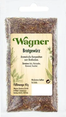 Produktbild von Brotgewürz