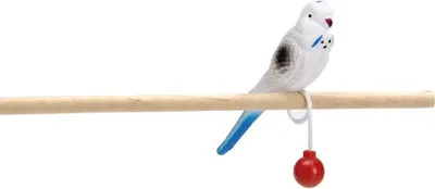 Produktbild von Bz Plastik Wellensittich 15Cm