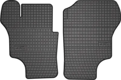 Produktbild von FROGUM Gummimatten Autofussmatten für VW Transporter T3 1979-1991
