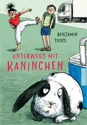 Produktbild von Unterwegs mit Kaninchen