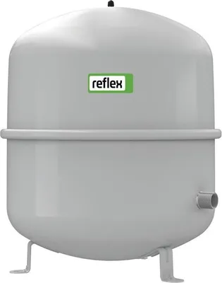 Obrázek produktu pro Membránová expanzní nádoba Reflex N 50, šedá, 6 barů