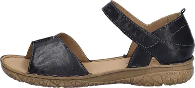 Produktbild von Josef Seibel Ivy 05 Sandalen in Übergrößen Schwarz 74105 160 100 große Damenschuhe
