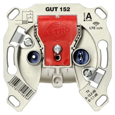 Produktbild von Astro GUT 152, 70 mm, 70 mm, 40 mm, 100 g