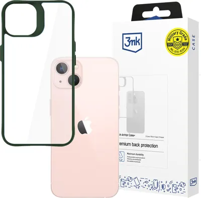 Image de 3mk Housse Armor Case+ Cover pour Apple iPhone 14 transparent Backcover