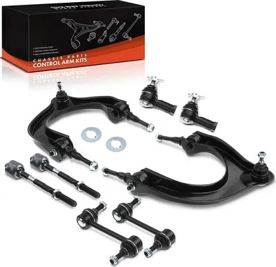 Immagine prodotto di Frankberg 1x set di bracci oscillanti asse anteriore per Mitsubishi Eclipse II Galant V notchback VI VIII estate 1992-2004