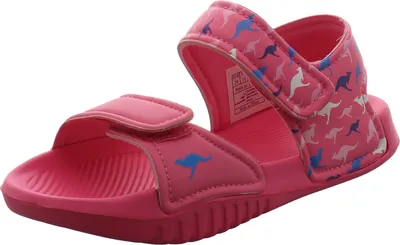 Produktbild von Kangaroos Jungen Sandale K-SW Pool blau