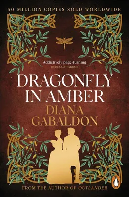 Productafbeelding van Dragonfly in Amber