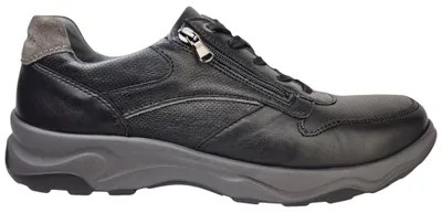 Immagine prodotto di Waldläufer scarpe stringate comode in nero, misura 7,5