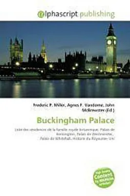 Produktbild von Buckingham Palace