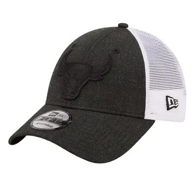 Produktbild von New Era 9Forty Trucker Cap - HOME FIELD Chicago Bulls