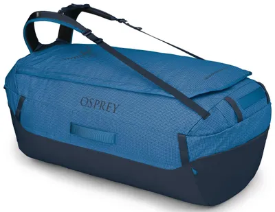 Produktbild von Osprey Transporter Duffel 150 Reisetasche Blue Flame/Scoria Blue