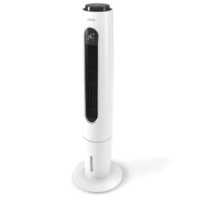 Obrázok produktu pre Olimpia Splendid Peler Tower, Prenosné odparovacie chladiace zariadenie, Biela, Dotyk, CE-LVD/EMC/GR/ROHS/ERP TUV, 3,5 L, 300 m³/h