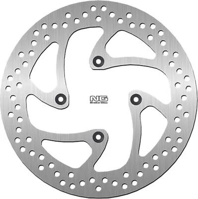 Produktbild von Ng Bremsscheibe Hinten Ducati Diavel 1200 11-15 (265X83.5X6.5Mm) (4X8.5Mm)