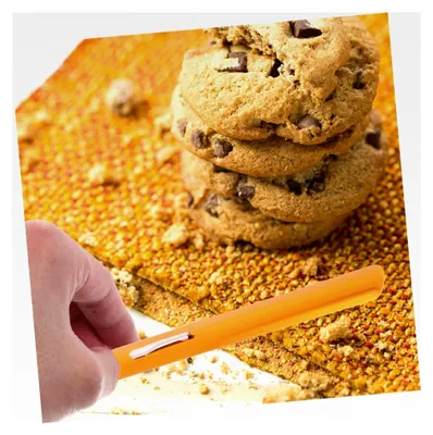 Produktbild von 5 Stück Edelstahl Krümelschaber für die Gastronomie