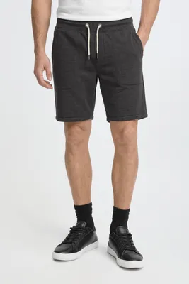 Produktbild von BLEND BHMulker Herren Sweatshorts Kurze Hose Jogginghose mit Kordelzug Eingrifftaschen Baumwollmischung Regular fit