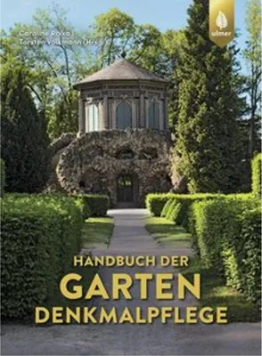 Image de Handbuch der Gartendenkmalpflege