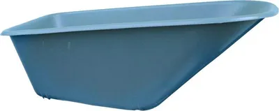 Produktbild von Wanne mit Löchern Greenlawn 100 Liter, Kunststoff, für Schubkarre