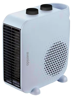Zdjęcie produktu dla avenido AV7760 termowentylator 2000W, ogrzewacz z 2 poziomami mocy i termostatem