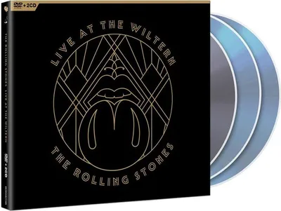 Produktbild von Live At The Wiltern (Los Angeles/DVD/2CD)