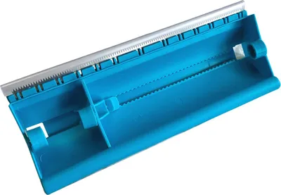Produktbild von Folienspender für Maler Abdeckfolie auf Rolle - Dispenser, Abroller, Spender