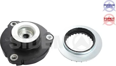 Produktbild von SIDEM 863410 KIT Reparatursatz Federbeinstützlager Vorne für VW POLO (9N) für SKODA Fabia II Schrägheck (542) Fabia II Combi (545) für SEAT für AUDI