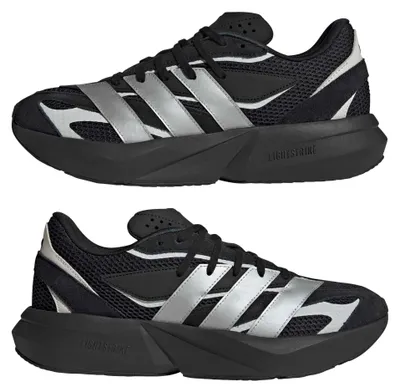 Produktbild von Adidas LIGHTBLAZE CBLACK/MSILVE/CBLACK 46.5