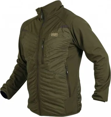 Productafbeelding van Verdon lichtgewicht hybride jas voor heren (groen), maat 3XL