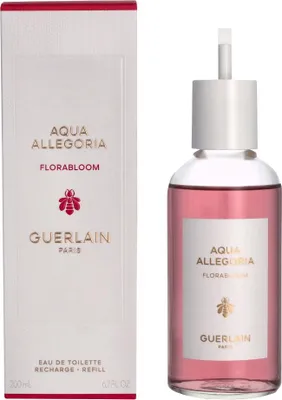 Image de Guerlain Aqua Allegoria Flora Bloom Edt Refill 200ml