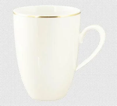 Obrázok produktu pre Hrnček 0,35 l SAVONA, zlatý, Seltmann Weiden
